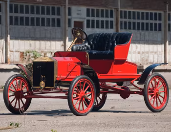 Ford Model N Runabout '1906–08