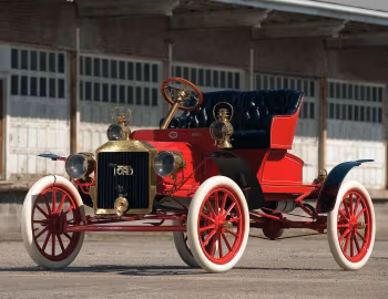 Ford Model N Runabout '1906–08