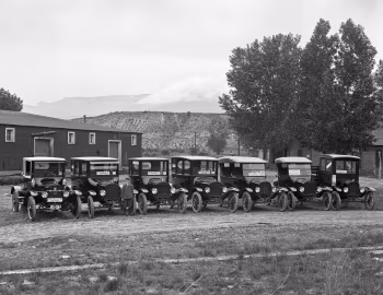 1909–27 Ford Model T '1908–27