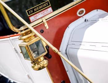 1912 Ford Model T Torpedo Runabout