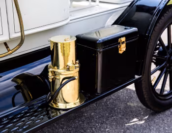 1912 Ford Model T Torpedo Runabout