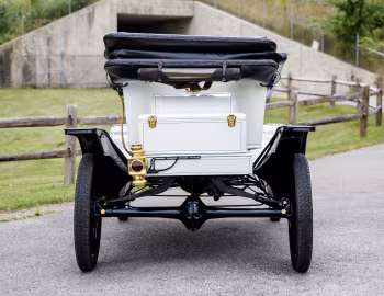 1912 Ford Model T Torpedo Runabout