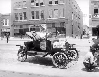 1909–27 Ford Model T '1908–27