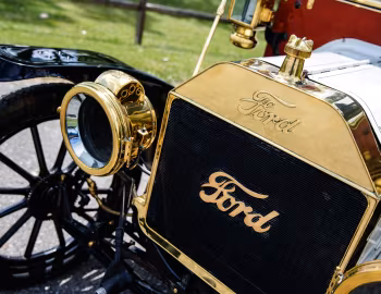 1912 Ford Model T Torpedo Runabout