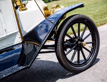 1912 Ford Model T Torpedo Runabout