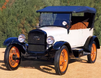 1927 Ford Model T Touring