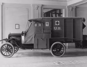 Ford Model T Ambulance '1917–????
