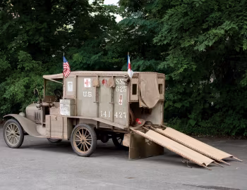 Ford Model T Ambulance '1917–????