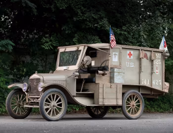 Ford Model T Ambulance '1917–????