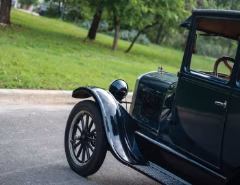 1927 Ford Model T Coupe