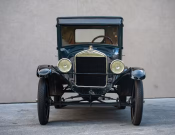 1927 Ford Model T Coupe