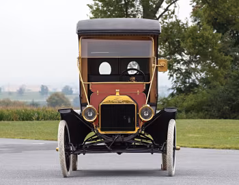 1912 Ford Model T Delivery Wagon