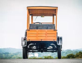 1925 Ford Model T Depot Hack
