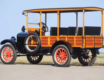 1926 Ford Model T Depot Hack