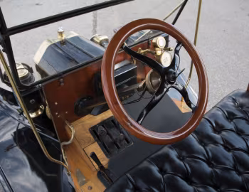 Panel frontal 1913 Ford Model T Depot Hack
