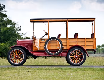 1919 Ford Model T Depot Hack