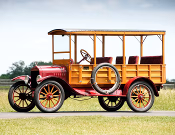 1919 Ford Model T Depot Hack