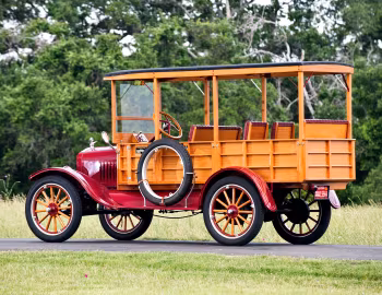1919 Ford Model T Depot Hack