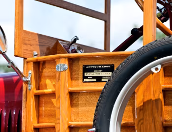 1919 Ford Model T Depot Hack