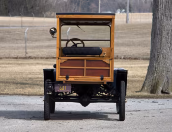 1913 Ford Model T Depot Hack