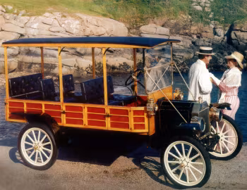 1911 Ford Model T Depot Hack