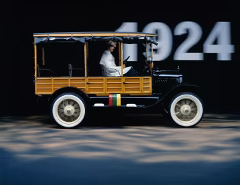 1924 Ford Model T Depot Hack