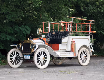 1913 Ford Model T Firetruck