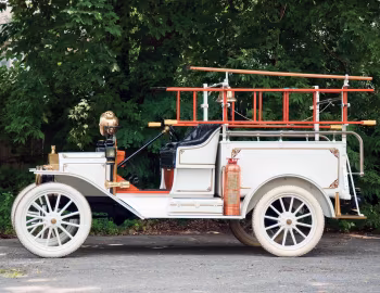 1913 Ford Model T Firetruck