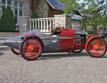 Ford Model T "Fronty" Speedster '1915
