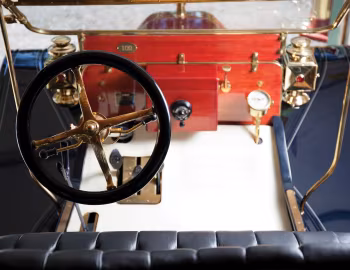 Panel frontal 1911 Ford Model T Open Runabout