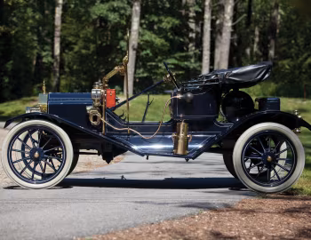 1911 Ford Model T Open Runabout