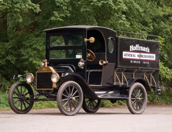 Ford Model T Peddlers Wagon '1917–????