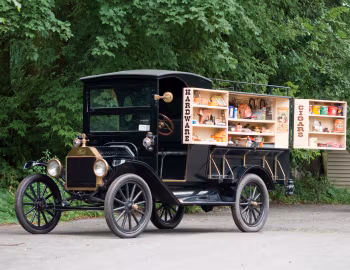 Ford Model T Peddlers Wagon '1917–????