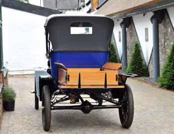 1914 Ford Model T Pickup