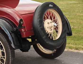 1926 Ford Model T Roadster