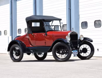 1927 Ford Model T Roadster