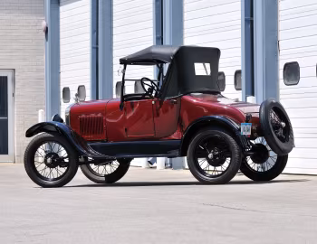 1927 Ford Model T Roadster