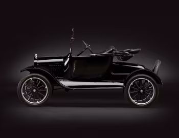 1920 Ford Model T Roadster