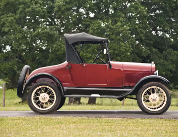 1926 Ford Model T Roadster