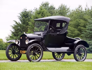 1923 Ford Model T Roadster