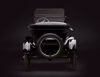 1920 Ford Model T Roadster