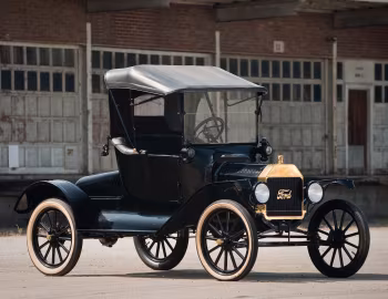 1915 Ford Model T Runabout