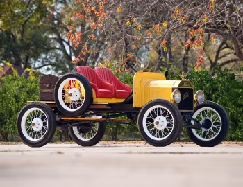 1916 Ford Model T Speedster