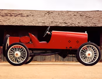 1922 Ford Model T Speedster