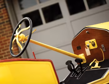 Interior 1926 Ford Model T Speedster
