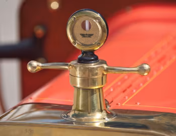 Маскот 1911 Ford Model T Torpedo Runabout