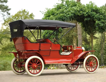 1910 Ford Model T Tourer