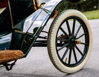 1910 Ford Model T Tourer