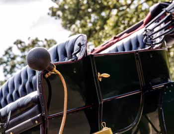1910 Ford Model T Tourer
