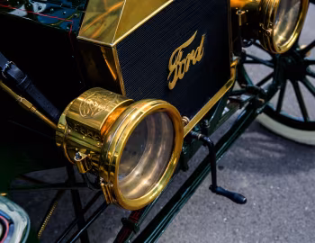 1910 Ford Model T Tourer